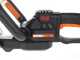 Worx Nitro WG263E - Cortasetos de bater&iacute;a - 20V/4Ah - Cuchilla de 57 cm