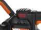 Worx Nitro WG263E - Cortasetos de bater&iacute;a - 20V/4Ah - Cuchilla de 57 cm