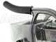 Reber 9030N - Rallador el&eacute;ctrico - N.3 - 400W Motor el&eacute;ctrico de inducci&oacute;n profesional - INOX