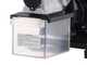 Reber 9030N - Rallador el&eacute;ctrico - N.3 - 400W Motor el&eacute;ctrico de inducci&oacute;n profesional - INOX