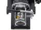 Reber 9030N - Rallador el&eacute;ctrico - N.3 - 400W Motor el&eacute;ctrico de inducci&oacute;n profesional - INOX