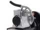 Reber 9030N - Rallador el&eacute;ctrico - N.3 - 400W Motor el&eacute;ctrico de inducci&oacute;n profesional - INOX