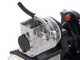 Reber 9030N - Rallador el&eacute;ctrico - N.3 - 400W Motor el&eacute;ctrico de inducci&oacute;n profesional - INOX