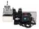 Reber 9030N - Rallador el&eacute;ctrico - N.3 - 400W Motor el&eacute;ctrico de inducci&oacute;n profesional - INOX