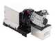 Reber 9030N - Rallador el&eacute;ctrico - N.3 - 400W Motor el&eacute;ctrico de inducci&oacute;n profesional - INOX