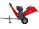 Blue Bird SHL 1500 - Biotrituradora de gasolina - Motor Loncin G420FD