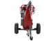 Blue Bird SHL 1500 - Biotrituradora de gasolina - Motor Loncin G420FD