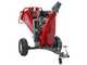 Blue Bird SHL 1500 - Biotrituradora de gasolina - Motor Loncin G420FD