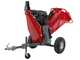 Blue Bird SHL 1500 - Biotrituradora de gasolina - Motor Loncin G420FD