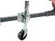 Blue Bird SHL 1500 - Biotrituradora de gasolina - Motor Loncin G420FD