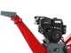 Blue Bird SHL 1500 - Biotrituradora de gasolina - Motor Loncin G420FD