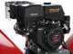 Blue Bird SHL 1500 - Biotrituradora de gasolina - Motor Loncin G420FD