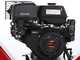 Blue Bird SHL 1500 - Biotrituradora de gasolina - Motor Loncin G420FD