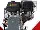 Blue Bird SHL 1500 - Biotrituradora de gasolina - Motor Loncin G420FD