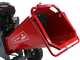 Blue Bird SHL 1500 - Biotrituradora de gasolina - Motor Loncin G420FD