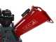 Blue Bird SHL 1500 - Biotrituradora de gasolina - Motor Loncin G420FD