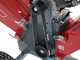 Blue Bird SHL 1500 - Biotrituradora de gasolina - Motor Loncin G420FD