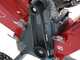 Blue Bird SHL 1500 - Biotrituradora de gasolina - Motor Loncin G420FD
