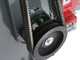 Blue Bird SHL 1500 - Biotrituradora de gasolina - Motor Loncin G420FD
