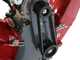 Blue Bird SHL 1500 - Biotrituradora de gasolina - Motor Loncin G420FD