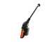 Worx Nitro HydroShot WG633E.9 - Pistola hidrolimpiadora de bater&iacute;a - 20V - BATER&Iacute;A Y CARGADOR NO EST&Aacute;N INCLUIDOS
