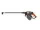 Worx Nitro HydroShot WG633E.9 - Pistola hidrolimpiadora de bater&iacute;a - 20V - BATER&Iacute;A Y CARGADOR NO EST&Aacute;N INCLUIDOS