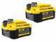 Stanley SFMCPW1500B-XJ - Hidrolimpiadora de bater&iacute;a - 100 bar - 2x 18V 4Ah