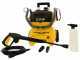 Stanley SFMCPW1500B-XJ - Hidrolimpiadora de bater&iacute;a - 100 bar - 2x 18V 4Ah