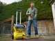 Stanley SFMCPW1500B-XJ - Hidrolimpiadora de bater&iacute;a - 100 bar - 2x 18V 4Ah