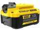 Stanley SFMCPW1500B-XJ - Hidrolimpiadora de bater&iacute;a - 100 bar - 2x 18V 4Ah