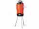 Stocker Geyser Evo 25L - Nebulizador repelente de mosquitos para jard&iacute;n de bater&iacute;a - 21V - BATER&Iacute;A NO INCLUIDA
