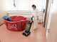 Karcher BR 30/4 C Adv - Fregadora de suelos 3 en 1: lava, seca y aspira - 820W