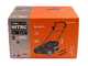 Worx Nitro WG855E.9 - Escarificador de bater&iacute;a - 40V - BATER&Iacute;A Y CARGADOR NO INCLUIDOS