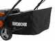 Worx Nitro WG855E.9 - Escarificador de bater&iacute;a - 40V - BATER&Iacute;A Y CARGADOR NO INCLUIDOS