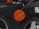 Worx Nitro WG855E.9 - Escarificador de bater&iacute;a - 40V - BATER&Iacute;A Y CARGADOR NO INCLUIDOS