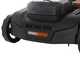 Worx Nitro WG855E.9 - Escarificador de bater&iacute;a - 40V - BATER&Iacute;A Y CARGADOR NO INCLUIDOS