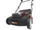 Worx Nitro WG855E.9 - Escarificador de bater&iacute;a - 40V - BATER&Iacute;A Y CARGADOR NO INCLUIDOS