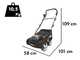 Worx Nitro WG855E.9 - Escarificador de bater&iacute;a - 40V - BATER&Iacute;A Y CARGADOR NO INCLUIDOS