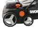 Worx Nitro WG855E.9 - Escarificador de bater&iacute;a - 40V - BATER&Iacute;A Y CARGADOR NO INCLUIDOS