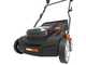Worx Nitro WG855E.9 - Escarificador de bater&iacute;a - 40V - BATER&Iacute;A Y CARGADOR NO INCLUIDOS