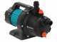 Gardena 3000/4 BASIC - Bomba de jard&iacute;n - 600W - 3.000 l/h - 3.5 bar