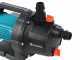 Gardena 3000/4 BASIC - Bomba de jard&iacute;n - 600W - 3.000 l/h - 3.5 bar