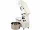 Mixer 2000 T-2G Deluxe - Amasadora de espiral abatible - Capacidad 16Kg - Trif&aacute;sica 2 velocidades