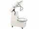 Mixer 2000 T-2G Deluxe - Amasadora de espiral abatible - Capacidad 16Kg - Trif&aacute;sica 2 velocidades