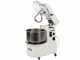 Mixer 2000 T-2G Deluxe - Amasadora de espiral abatible - Capacidad 16Kg - Trif&aacute;sica 2 velocidades