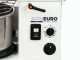 Mixer 2000 T-2G Deluxe - Amasadora de espiral abatible - Capacidad 16Kg - Trif&aacute;sica 2 velocidades
