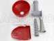 Artus 9008NE - Trituradora de tomate N.3 - Motor de inducci&oacute;n profesional de 400 W