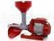 Artus 9008NE - Trituradora de tomate N.3 - Motor de inducci&oacute;n profesional de 400 W