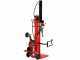 Blue Bird LS PTO 30000 - Astilladora de le&ntilde;a para tractor - Vertical