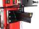 Blue Bird LS PTO 30000 - Astilladora de le&ntilde;a para tractor - Vertical
